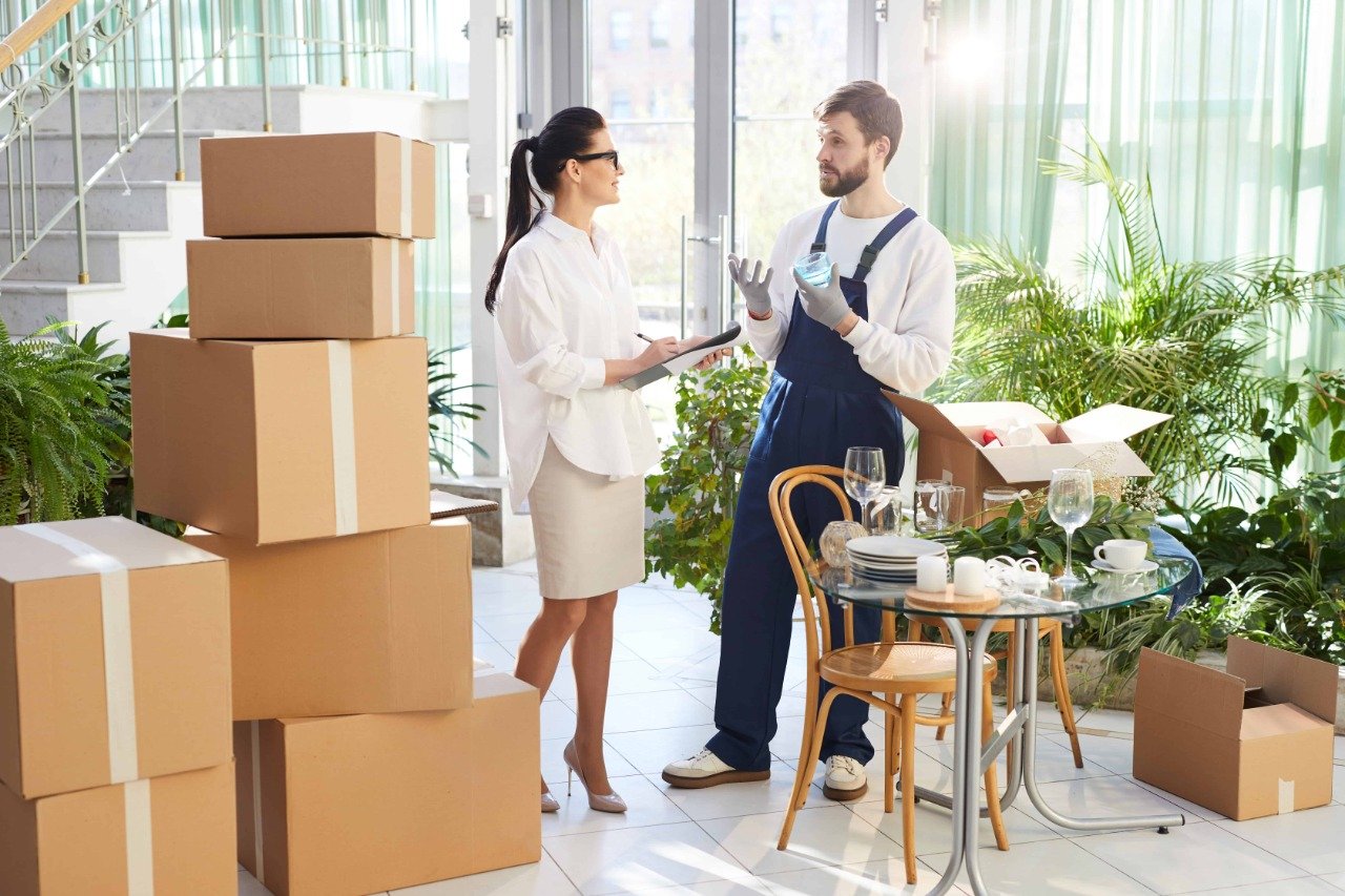 House Movers and Packers In Dubai
