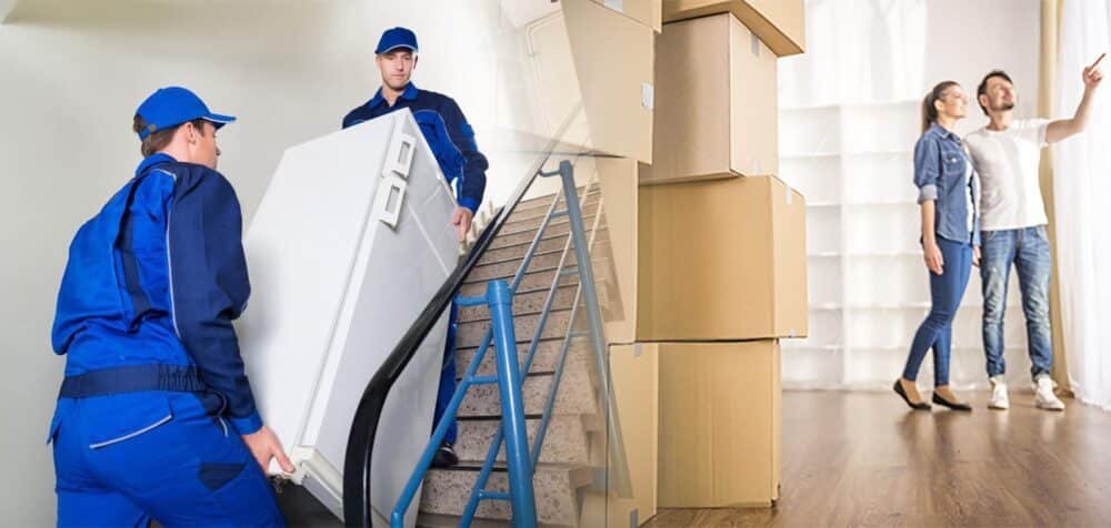 Professional movers in Dubai